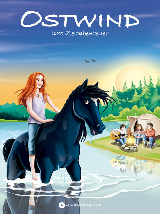 Title details for OSTWIND--Das Zeltabenteuer by THiLO - Available